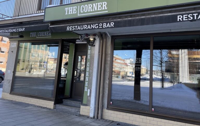 The Corner Skellefteå