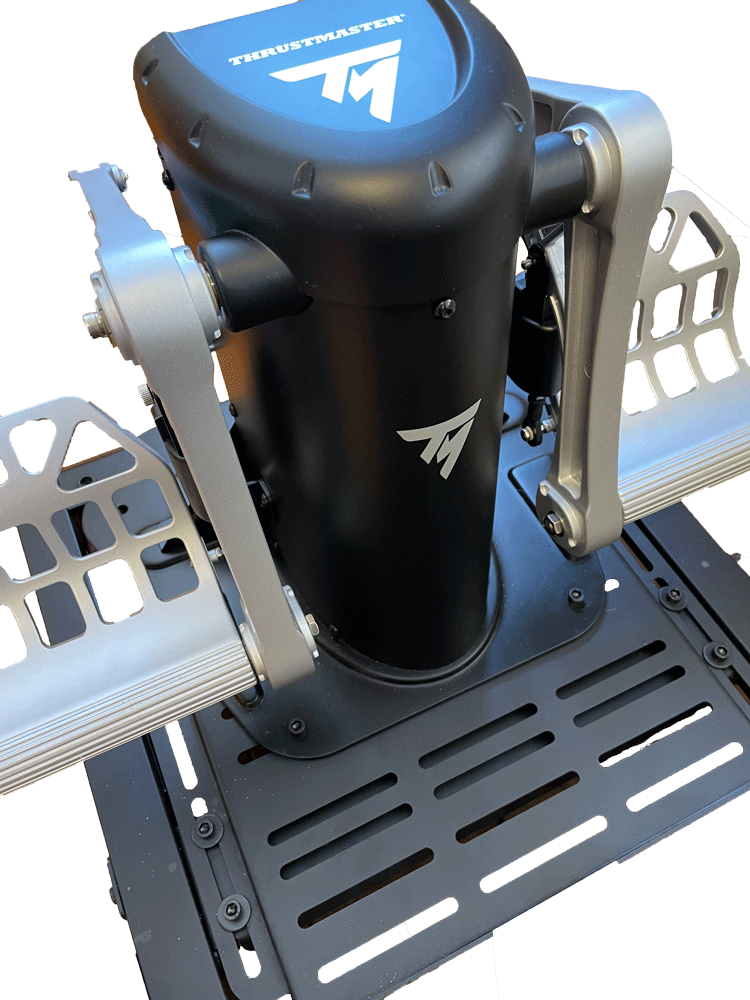 TPR Thrustmaster Pendular Rudder