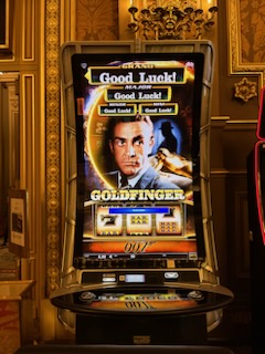 Casino Monte-Carlo BOND 007