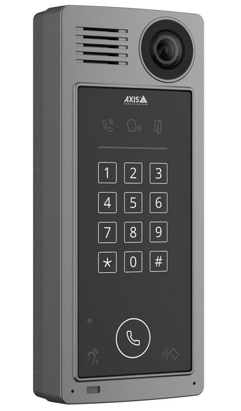 Axis A8207-VE Mk II